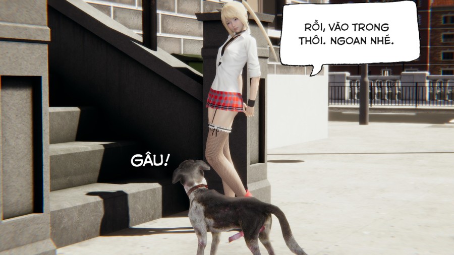 Tình đầu của Mary 