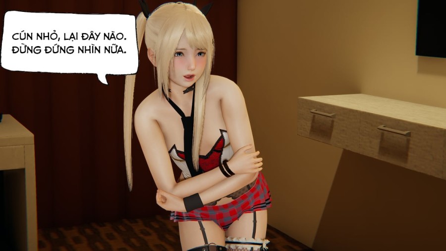Tình đầu của Mary 