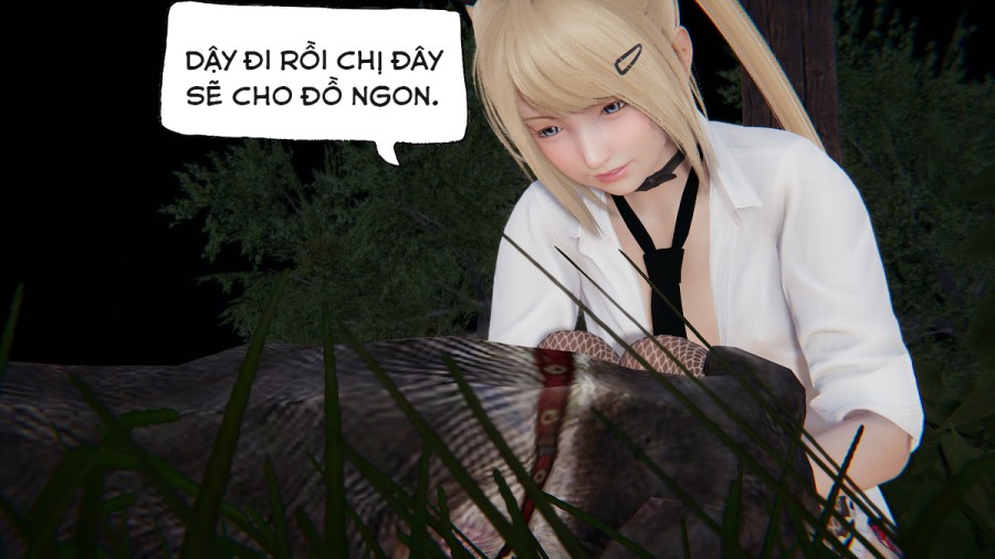 Tình đầu của Mary 