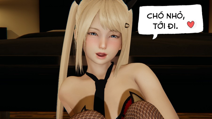Tình đầu của Mary 