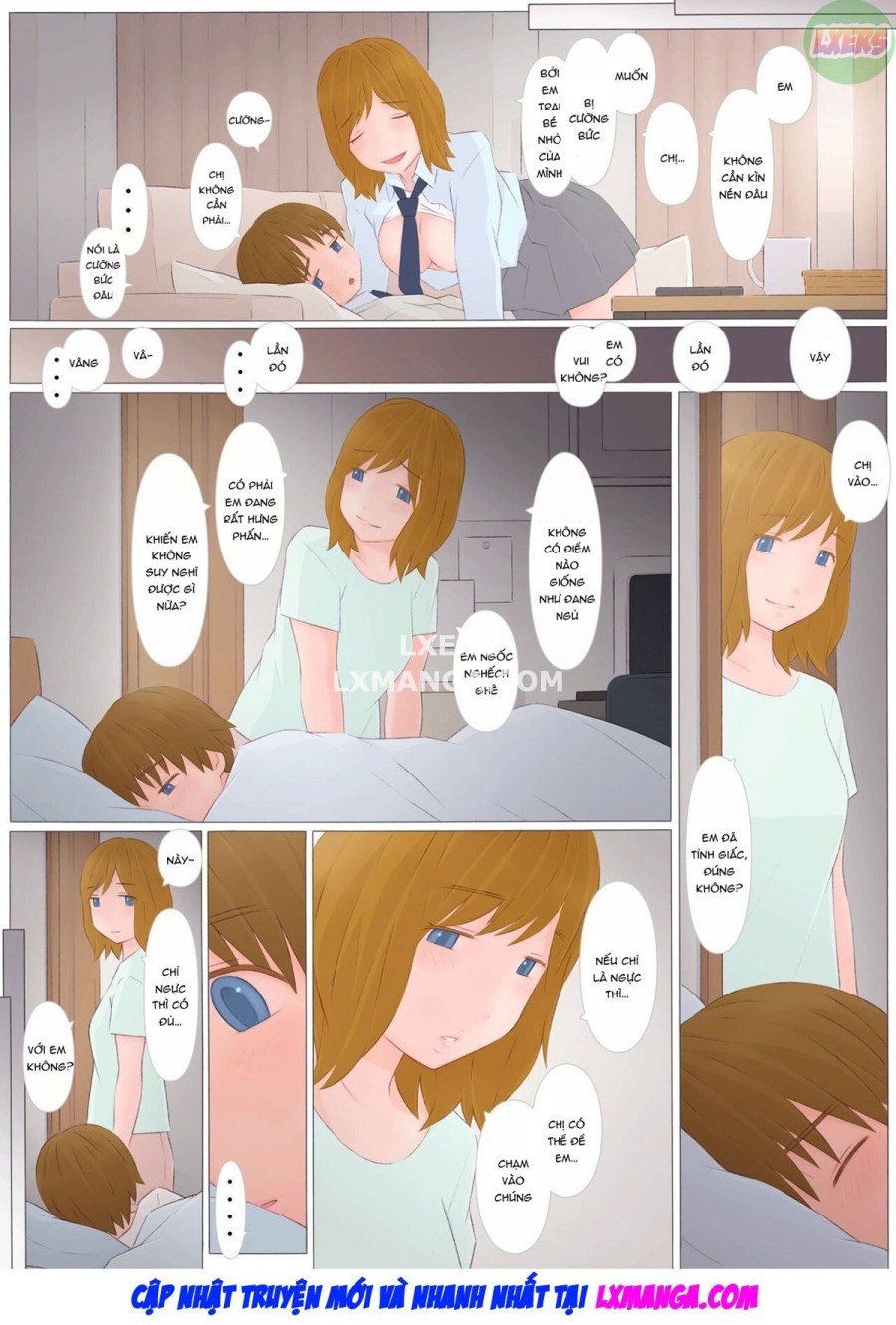Một A-chan và tôi 