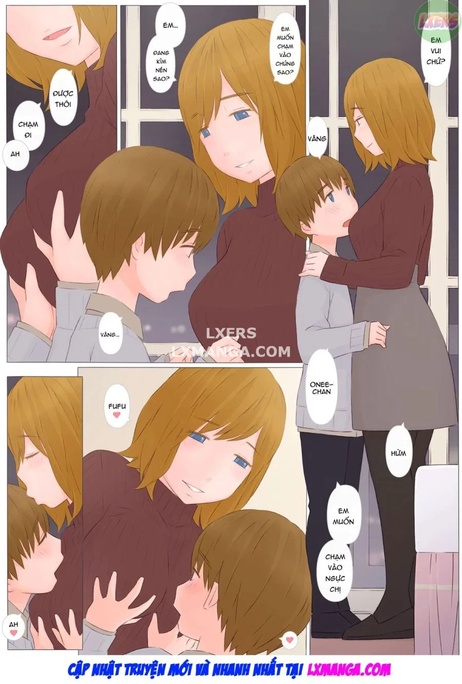 Một A-chan và tôi 