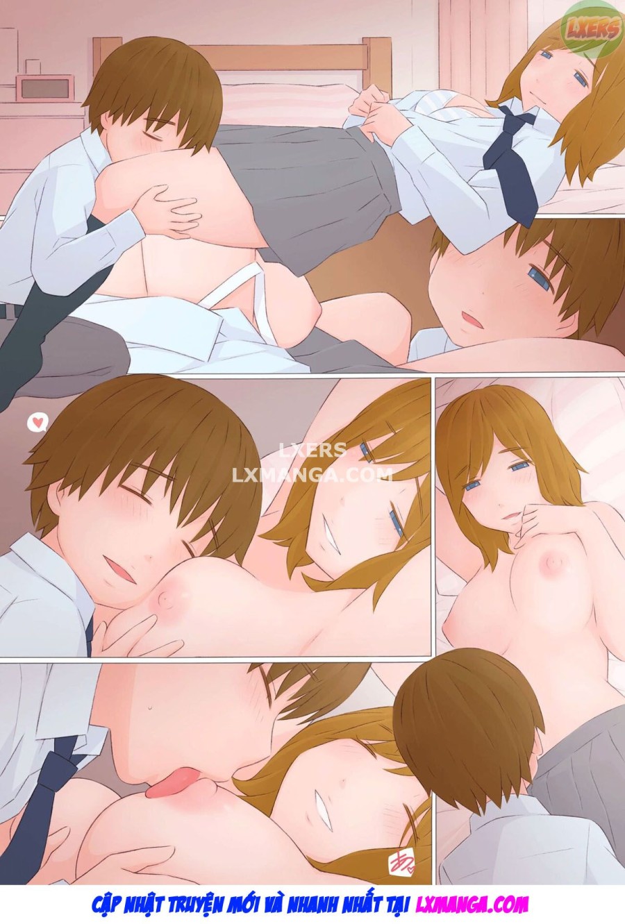 Một A-chan và tôi 