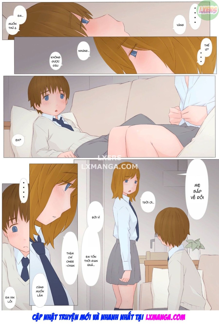 Một A-chan và tôi 
