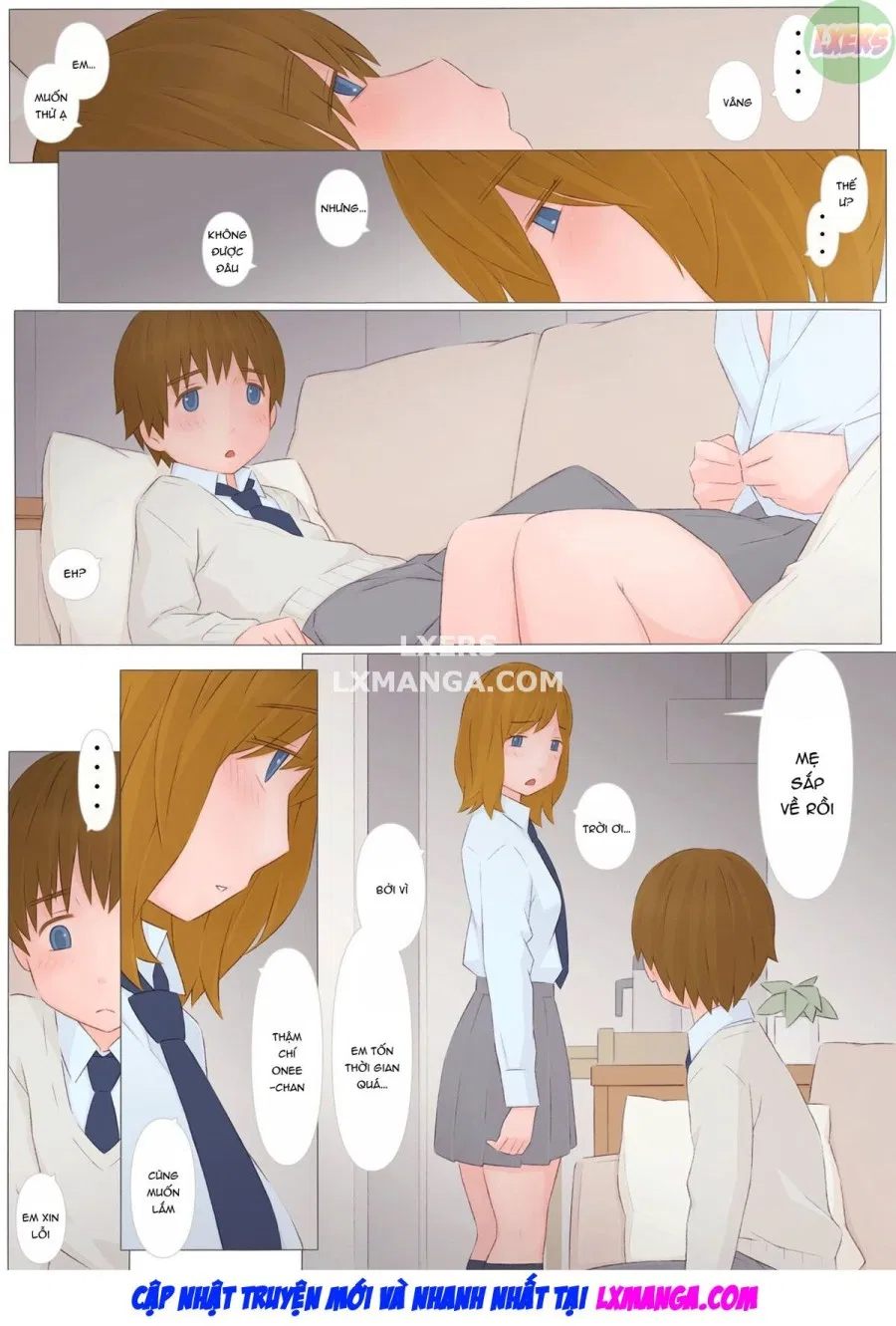 Một A-chan và tôi 