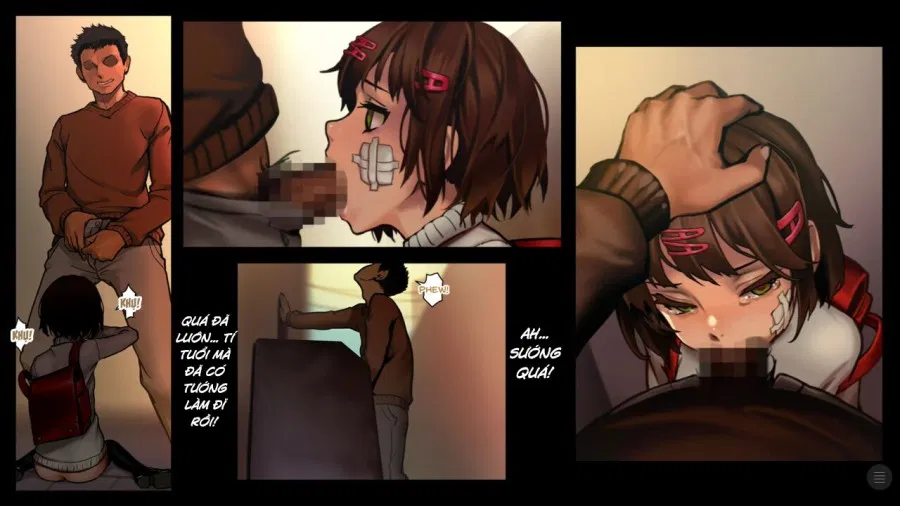 Bé Loli Và Con Hẻm Nhỏ 