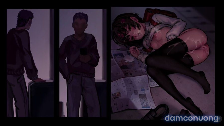 Bé Loli Và Con Hẻm Nhỏ 