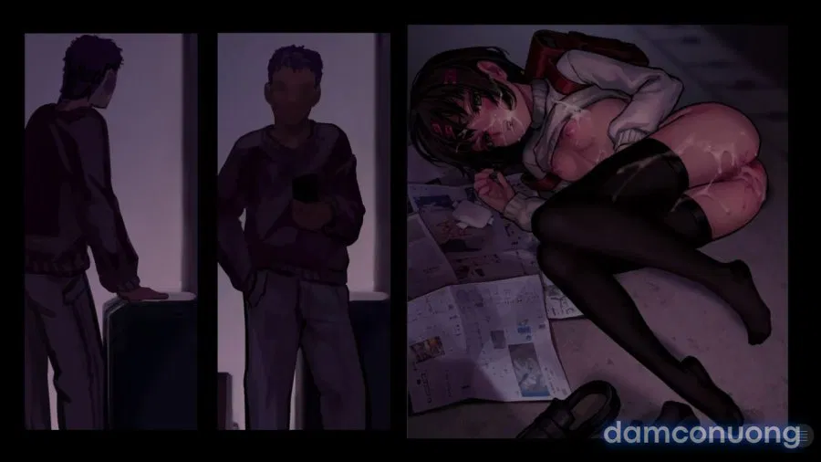 Bé Loli Và Con Hẻm Nhỏ 