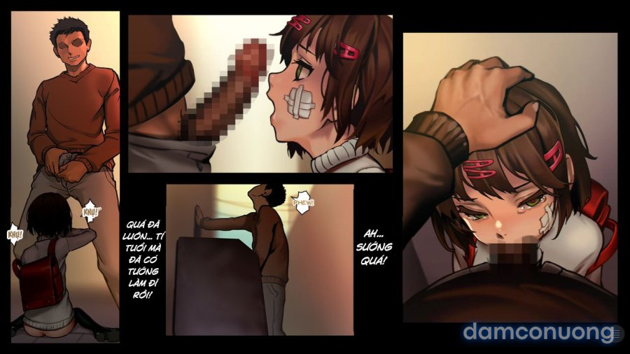 Bé Loli Và Con Hẻm Nhỏ 