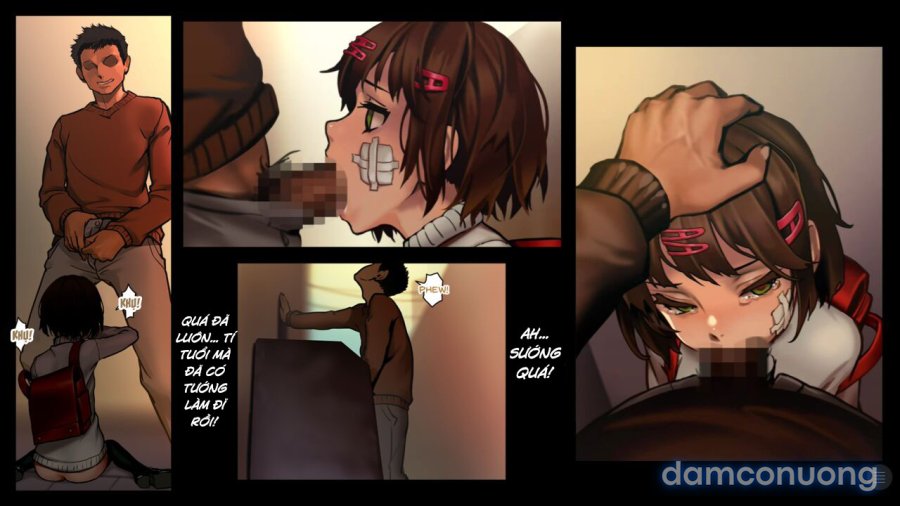 Bé Loli Và Con Hẻm Nhỏ 