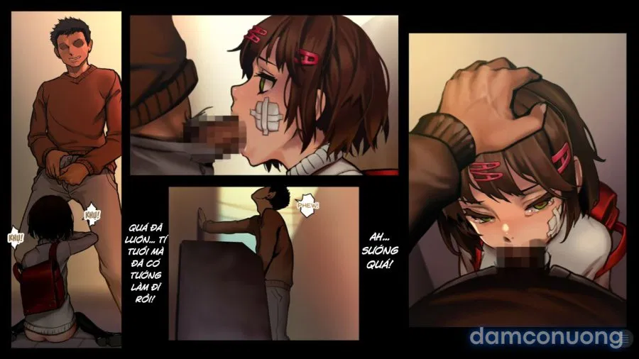 Bé Loli Và Con Hẻm Nhỏ 