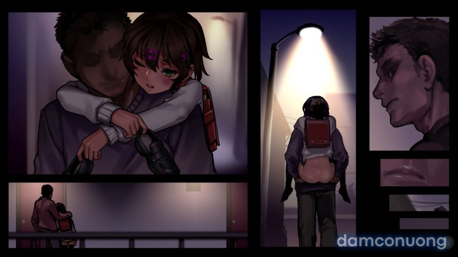 Bé Loli Và Con Hẻm Nhỏ 