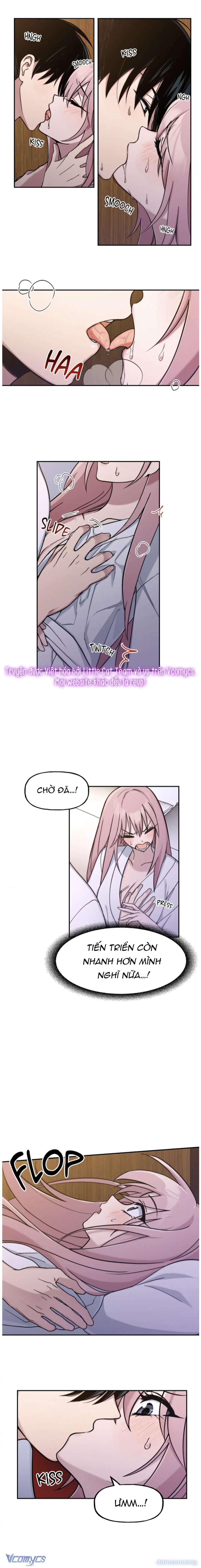 [KHÔNG CHE] Thứ Con Gái Muốn 