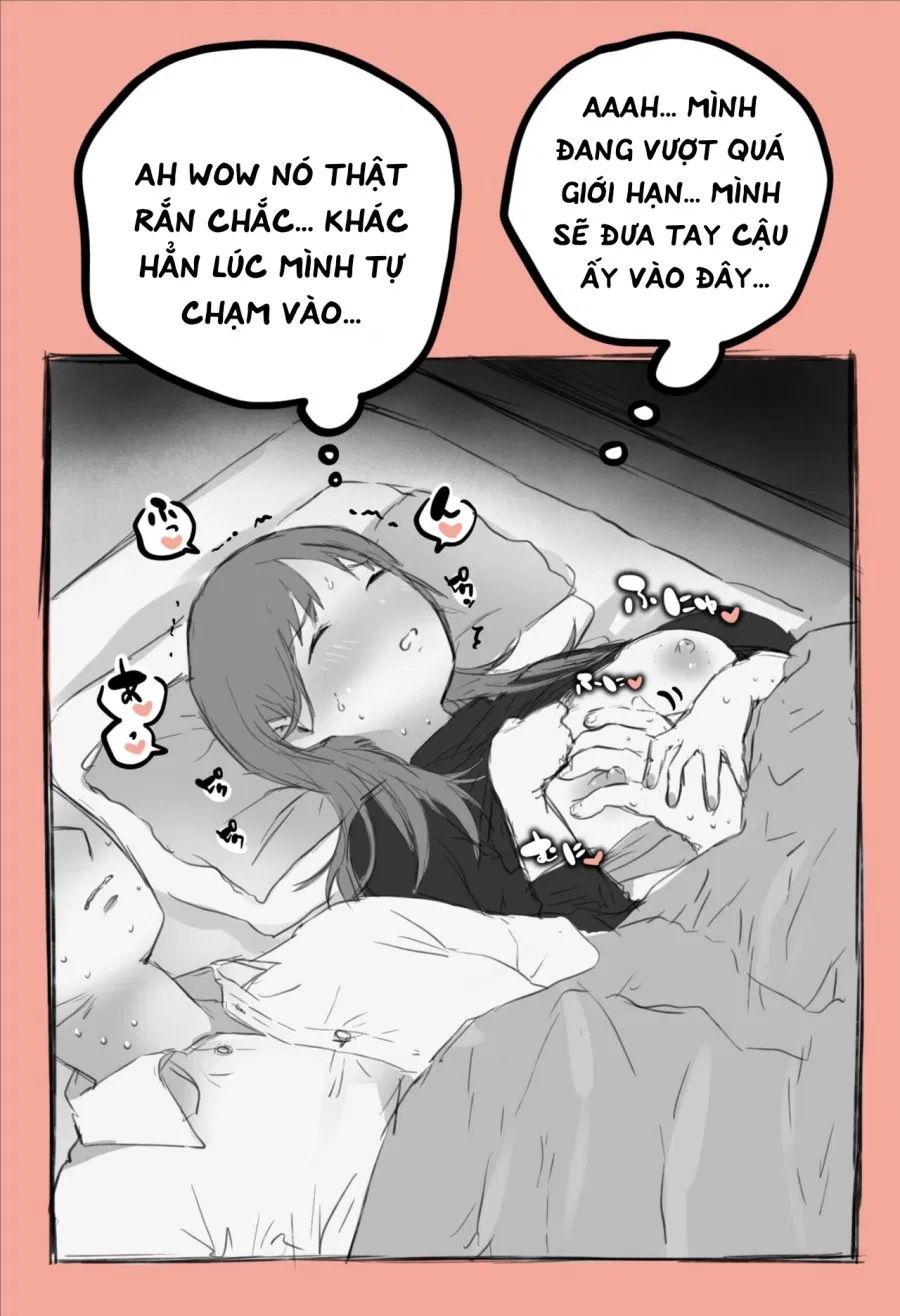 Đêm giáng sinh cùng cô bạn 