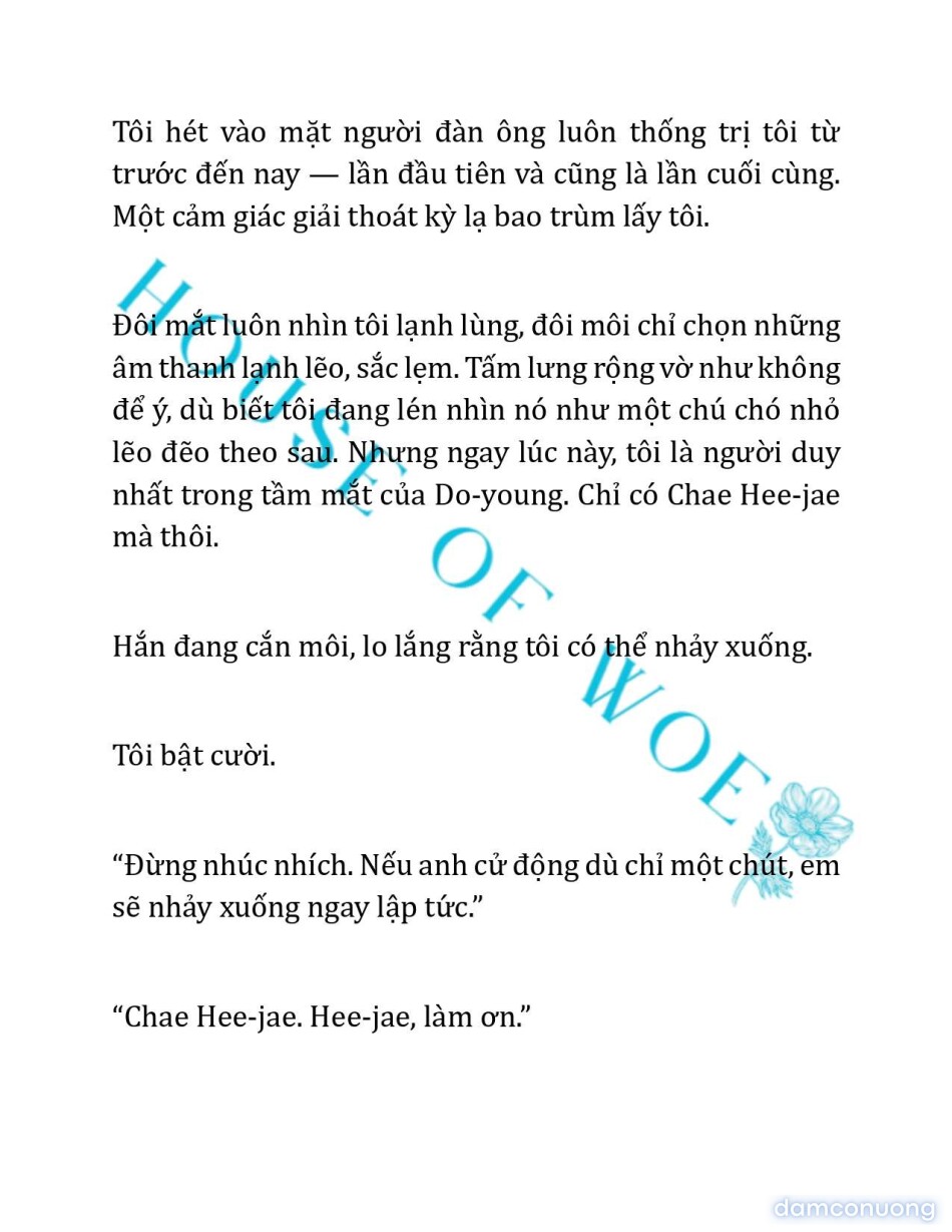 [NOVEL] CON ĐƯỜNG ĐẾN VỚI EM 