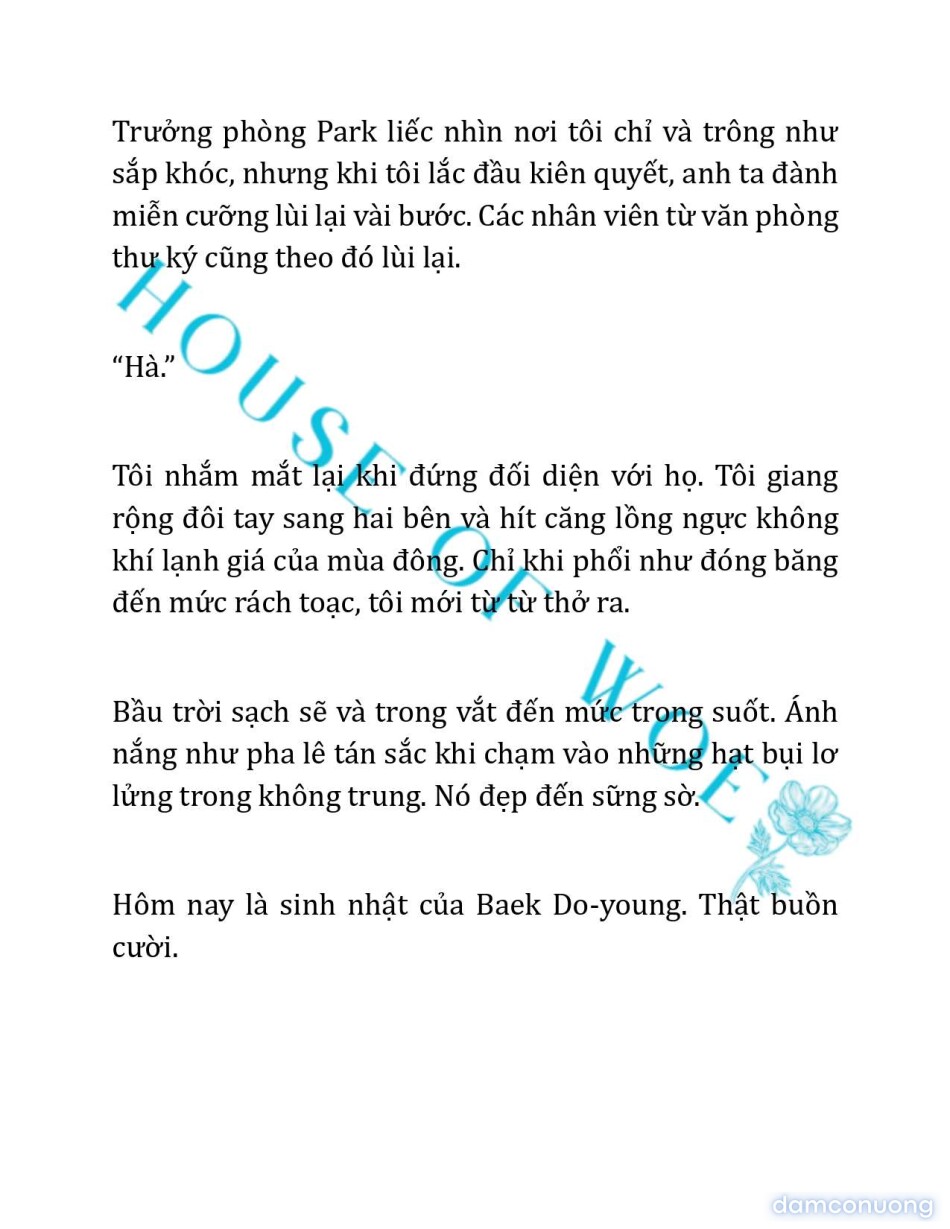 [NOVEL] CON ĐƯỜNG ĐẾN VỚI EM 