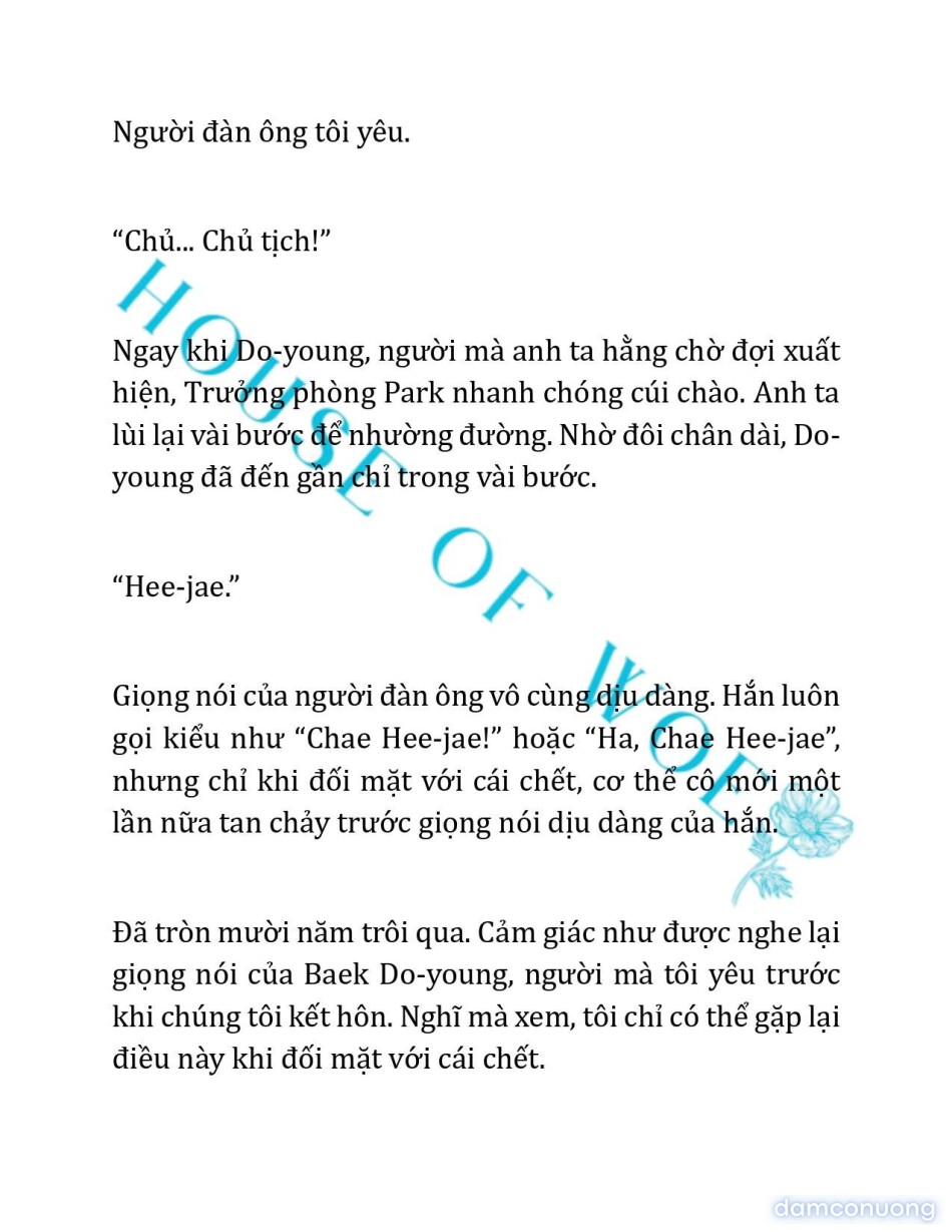 [NOVEL] CON ĐƯỜNG ĐẾN VỚI EM 