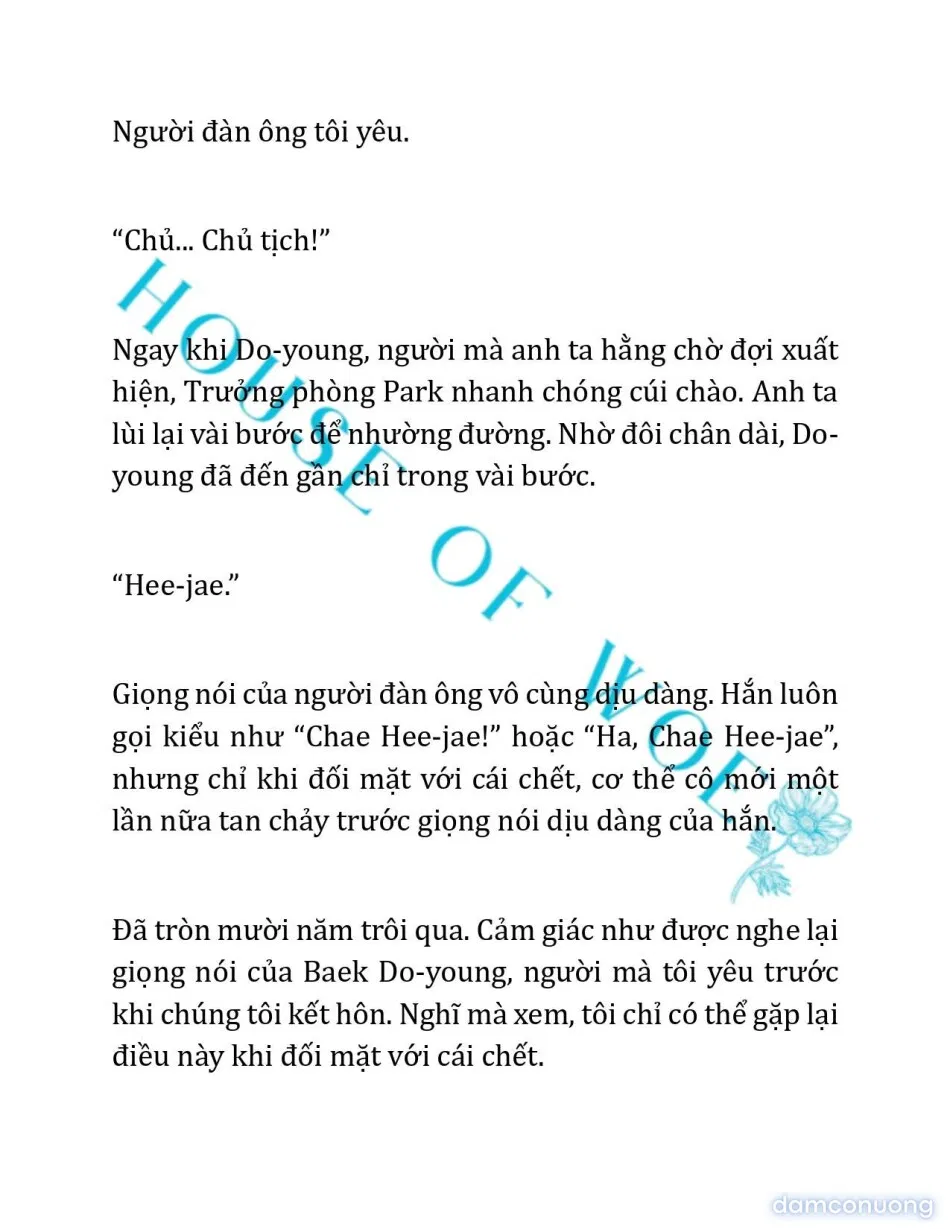 [NOVEL] CON ĐƯỜNG ĐẾN VỚI EM 