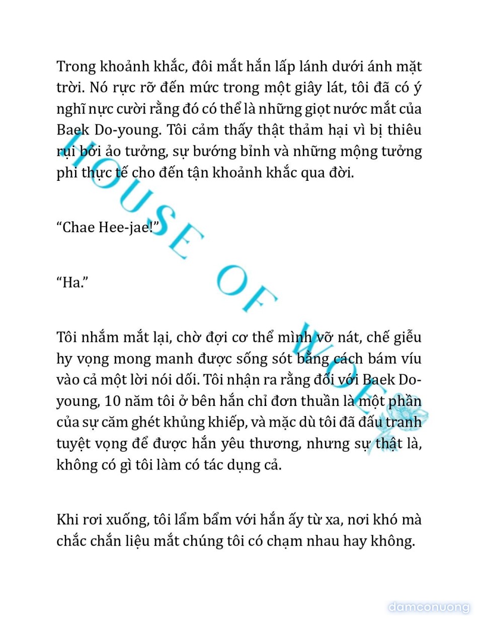 [NOVEL] CON ĐƯỜNG ĐẾN VỚI EM 