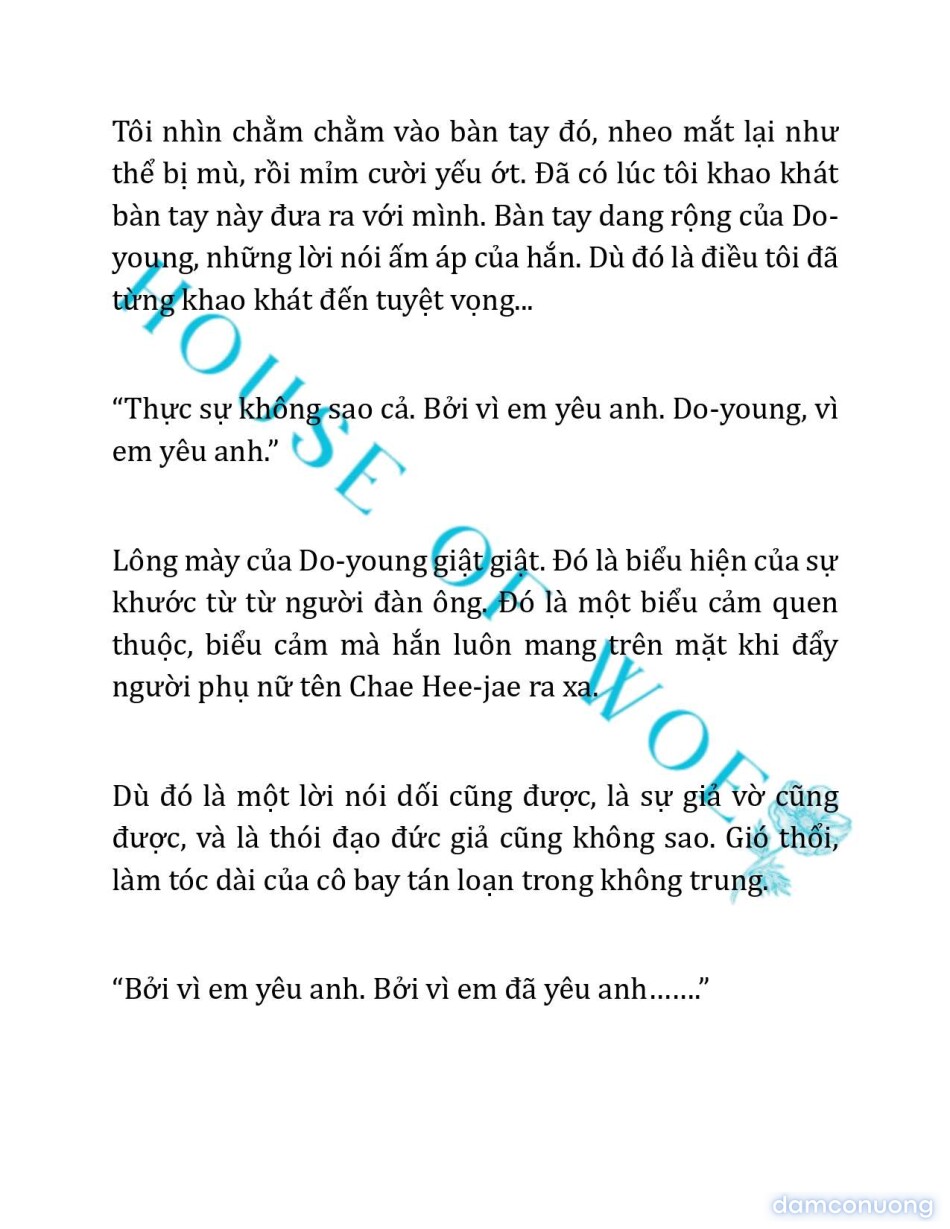 [NOVEL] CON ĐƯỜNG ĐẾN VỚI EM 