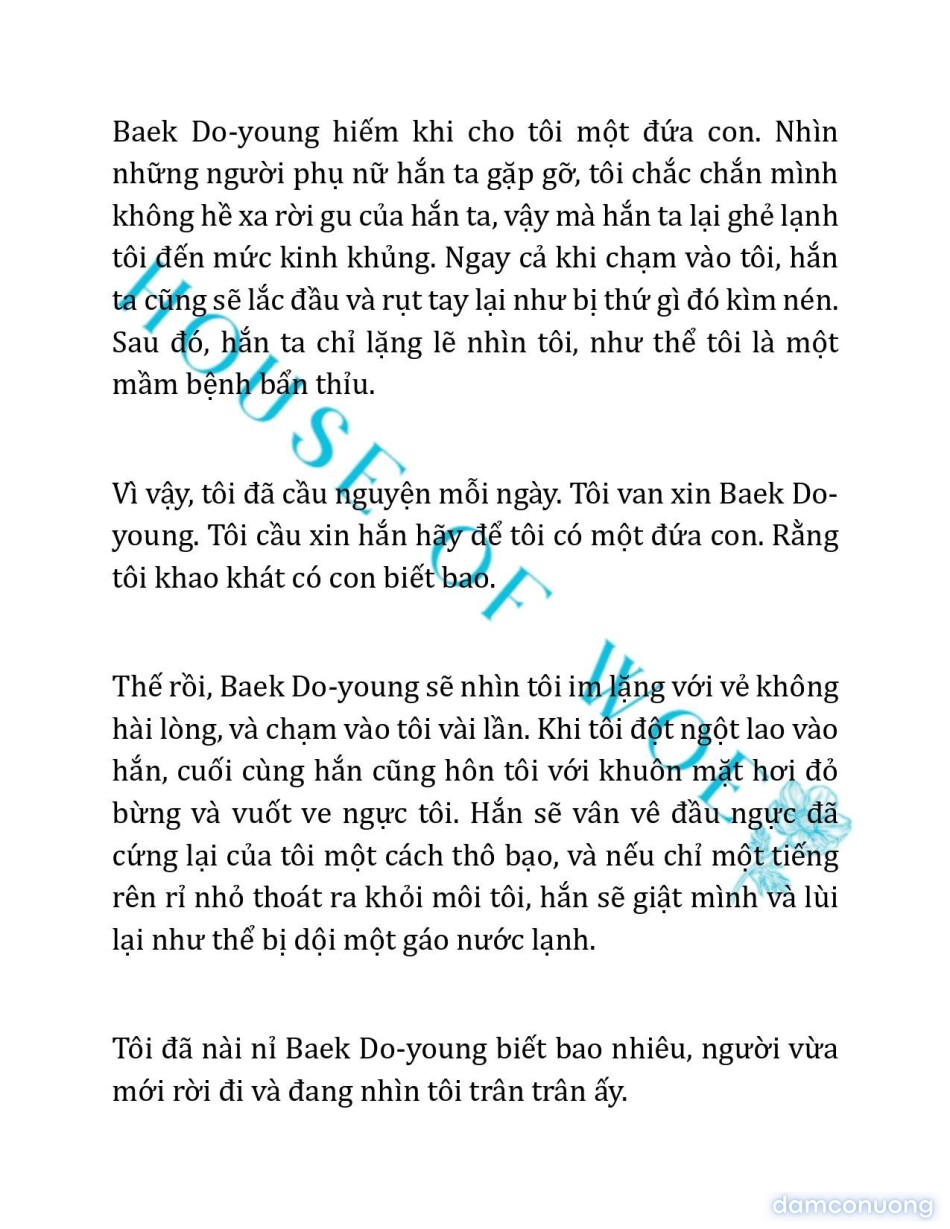 [NOVEL] CON ĐƯỜNG ĐẾN VỚI EM 