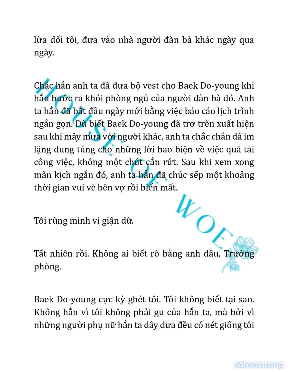 [NOVEL] CON ĐƯỜNG ĐẾN VỚI EM 