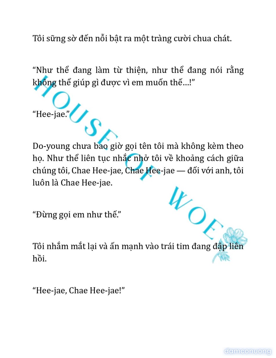 [NOVEL] CON ĐƯỜNG ĐẾN VỚI EM 
