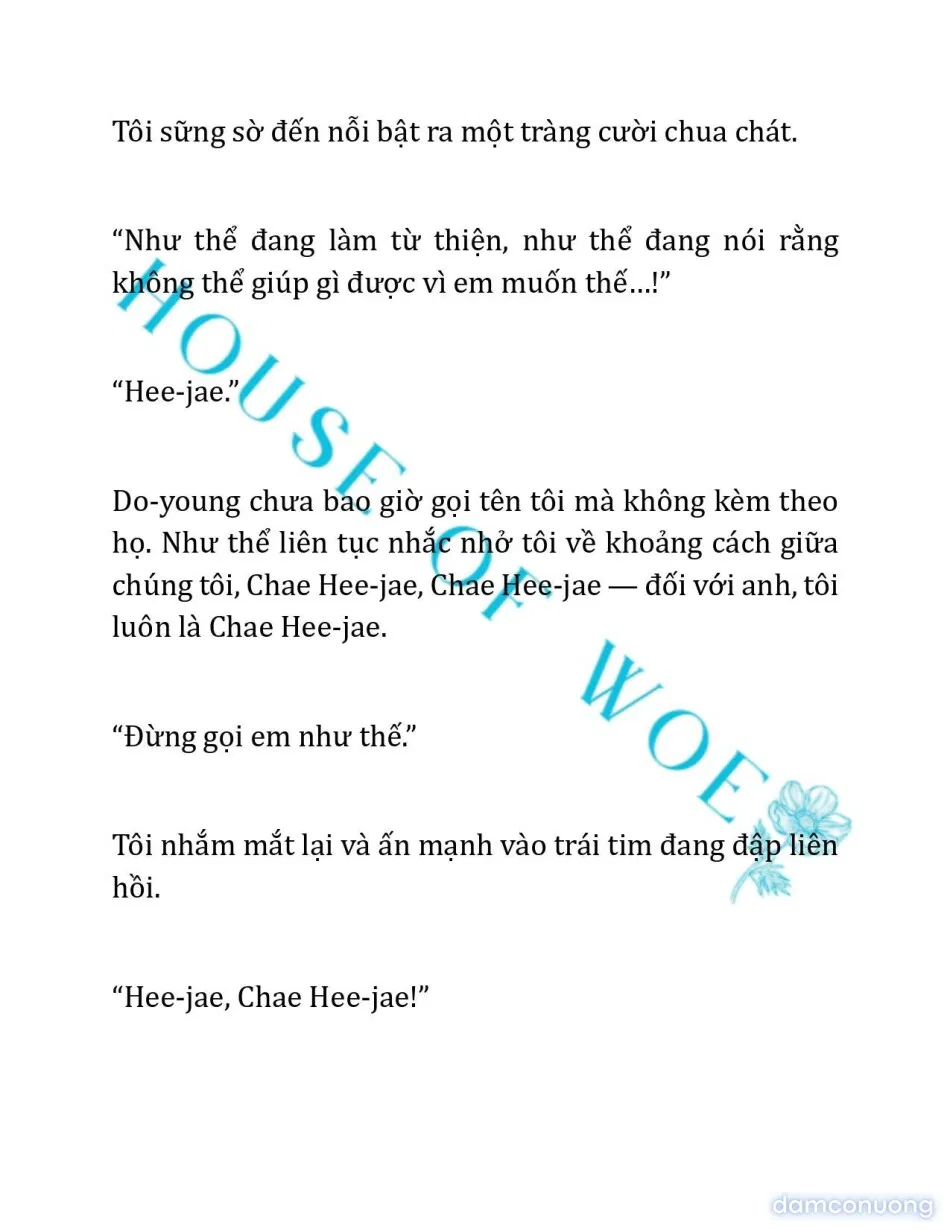 [NOVEL] CON ĐƯỜNG ĐẾN VỚI EM 