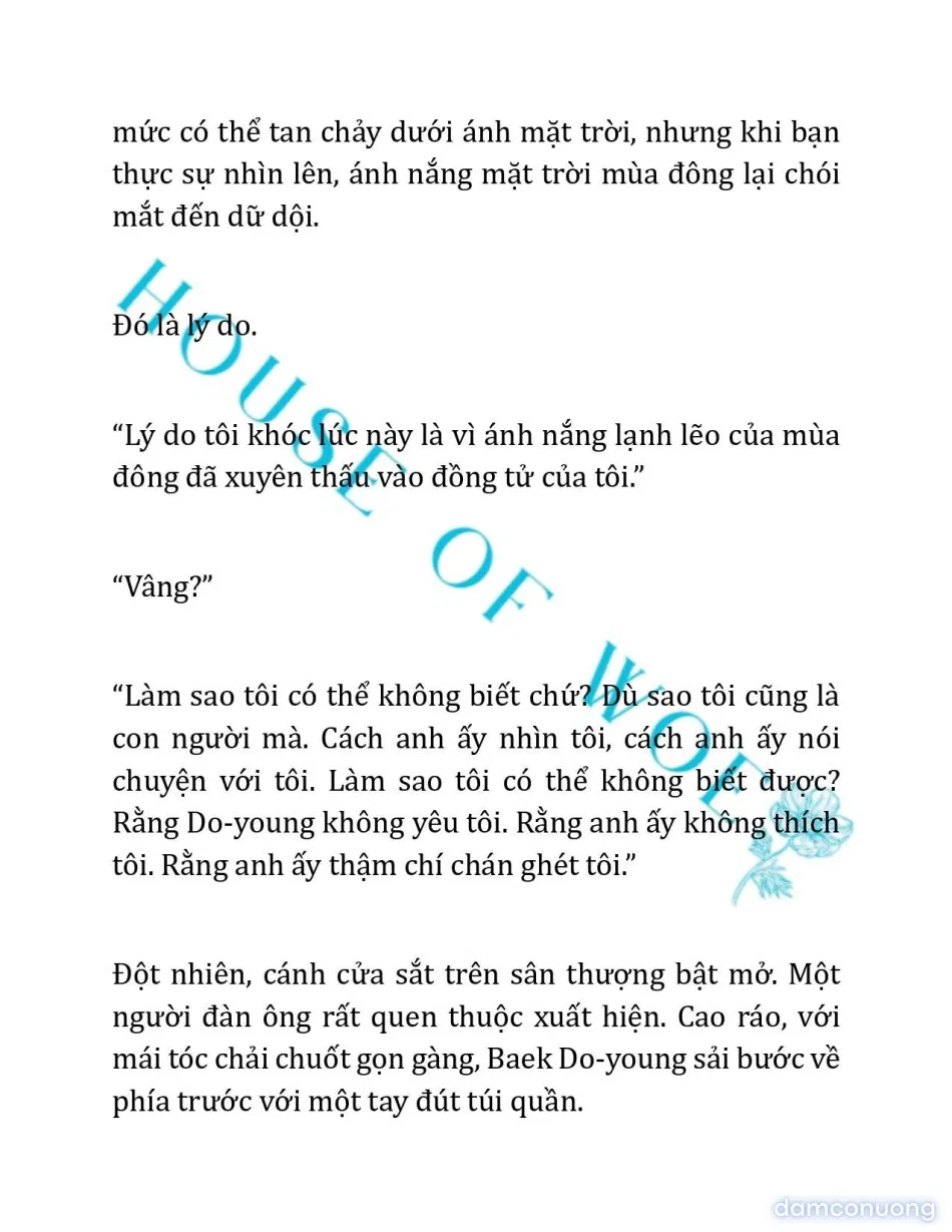 [NOVEL] CON ĐƯỜNG ĐẾN VỚI EM 