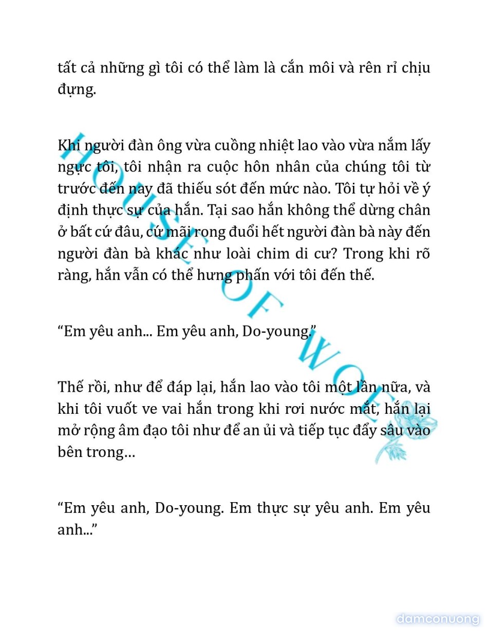 [NOVEL] CON ĐƯỜNG ĐẾN VỚI EM 