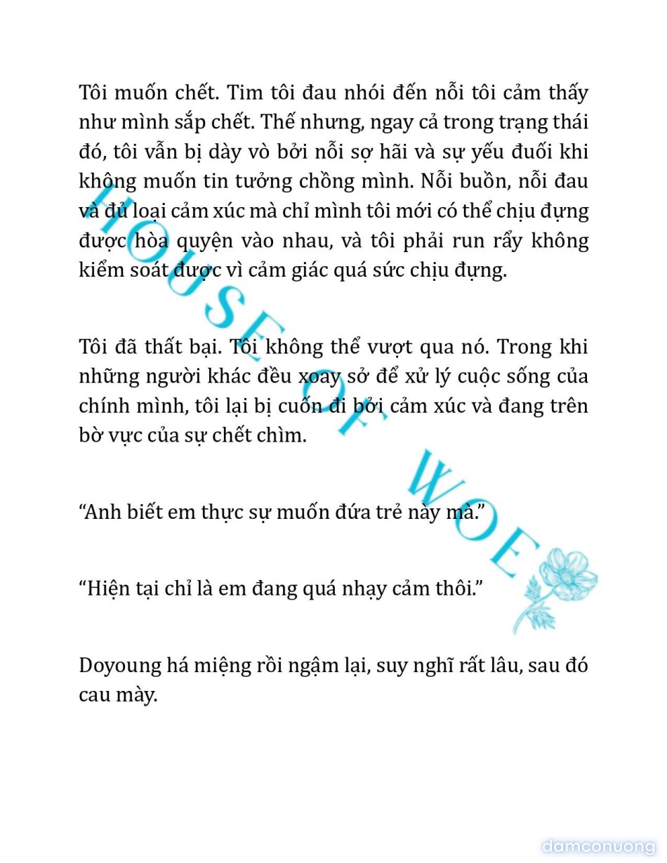 [NOVEL] CON ĐƯỜNG ĐẾN VỚI EM 
