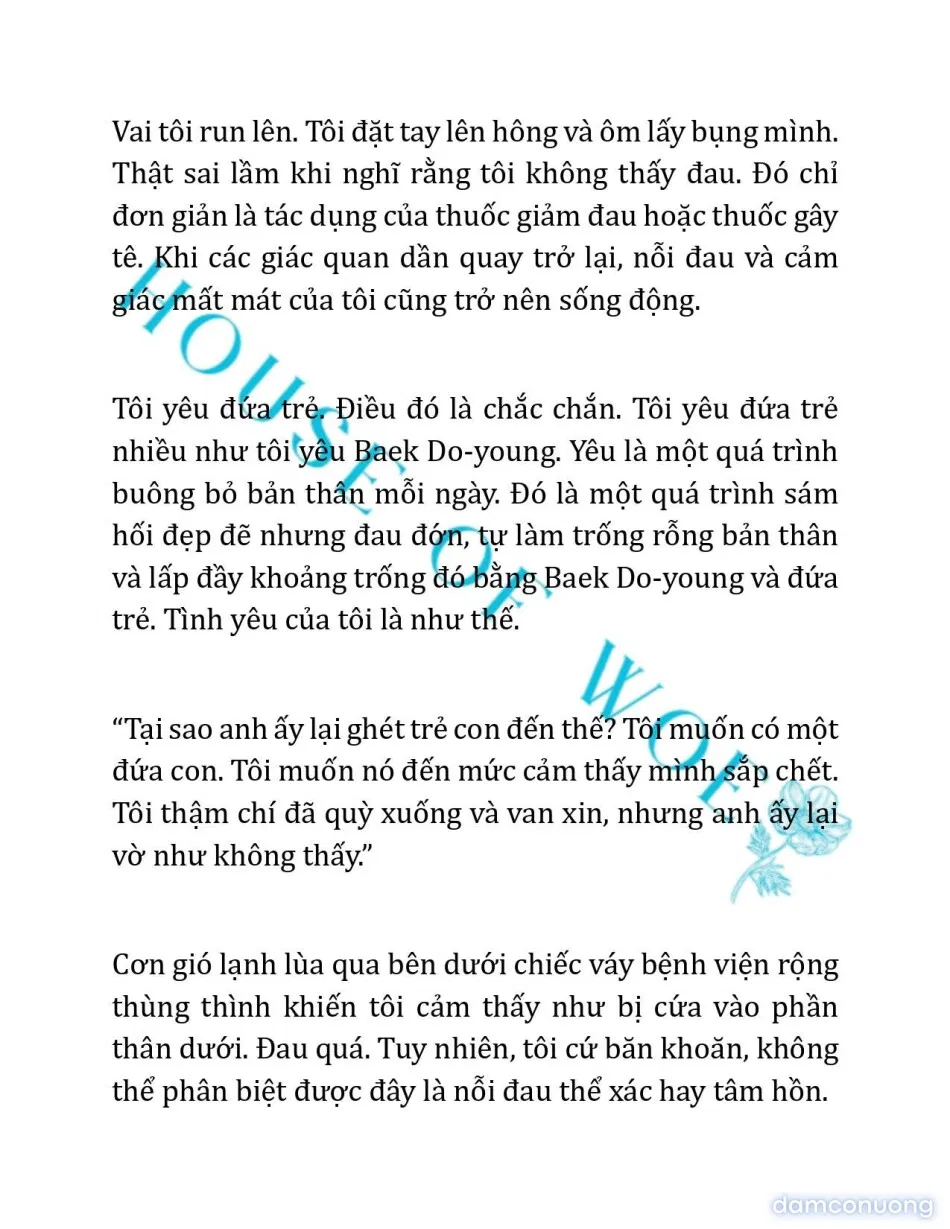 [NOVEL] CON ĐƯỜNG ĐẾN VỚI EM 