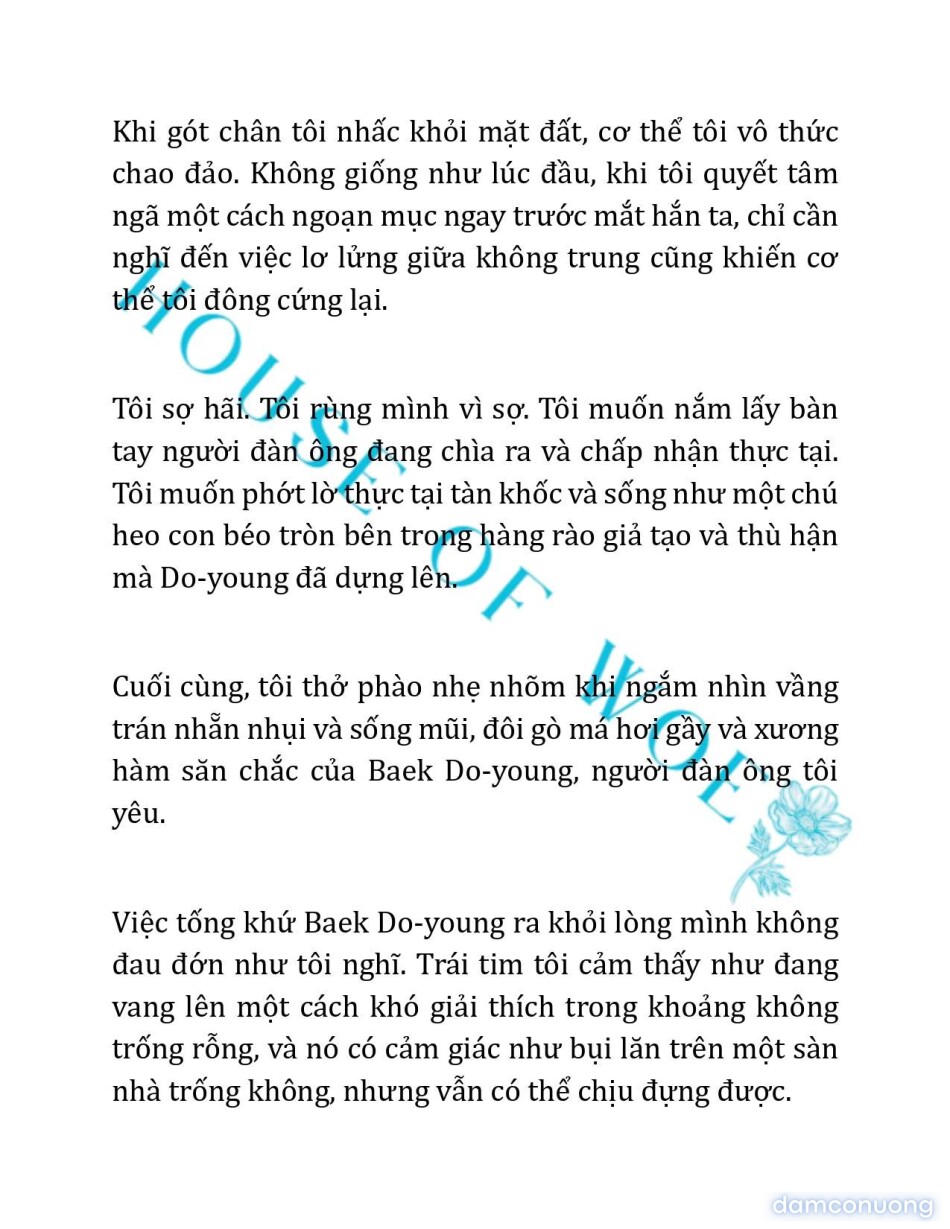[NOVEL] CON ĐƯỜNG ĐẾN VỚI EM 