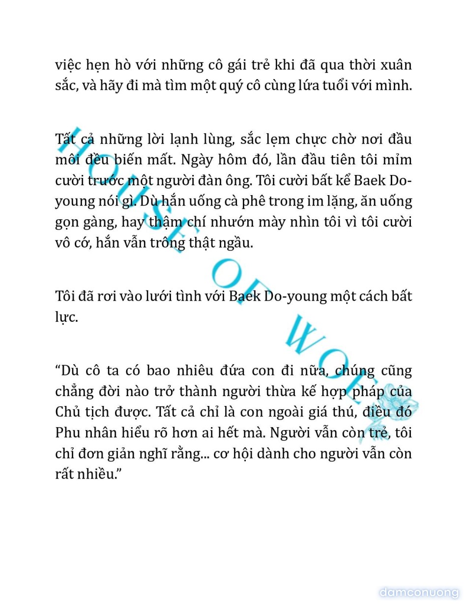 [NOVEL] CON ĐƯỜNG ĐẾN VỚI EM 