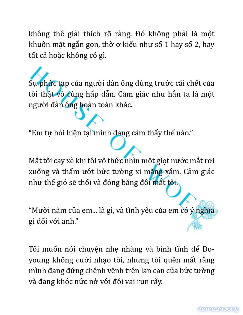 [NOVEL] CON ĐƯỜNG ĐẾN VỚI EM 