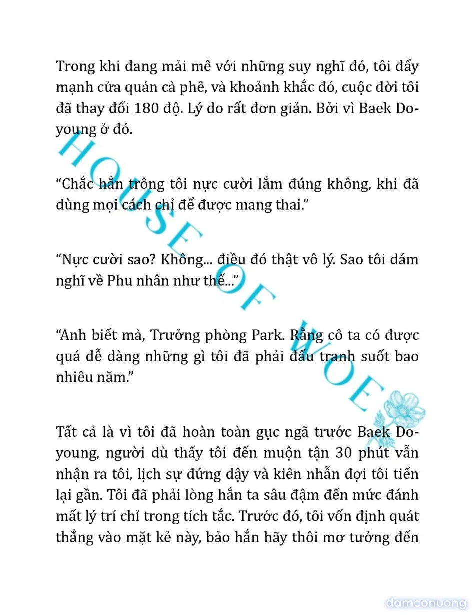 [NOVEL] CON ĐƯỜNG ĐẾN VỚI EM 