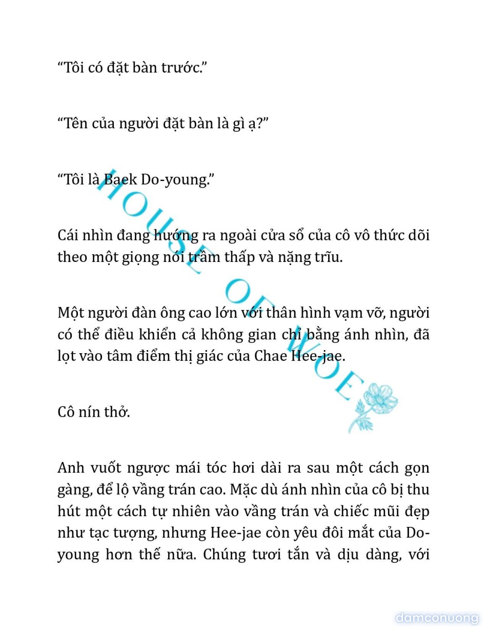 [NOVEL] CON ĐƯỜNG ĐẾN VỚI EM 