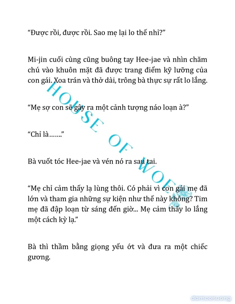 [NOVEL] CON ĐƯỜNG ĐẾN VỚI EM 