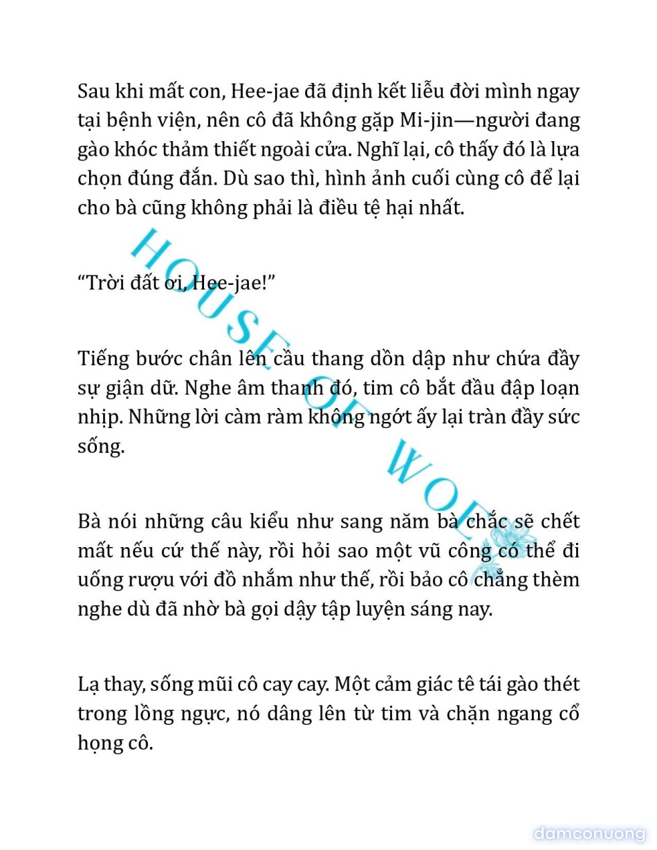 [NOVEL] CON ĐƯỜNG ĐẾN VỚI EM 