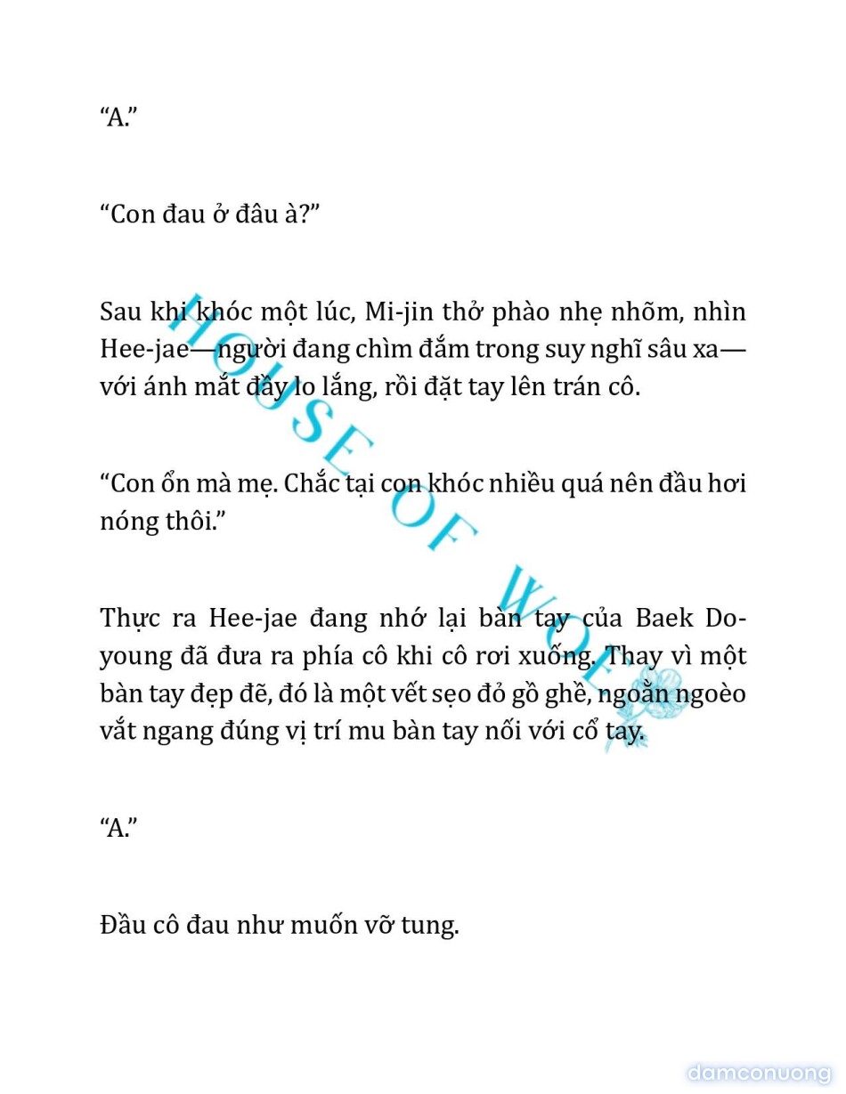 [NOVEL] CON ĐƯỜNG ĐẾN VỚI EM 