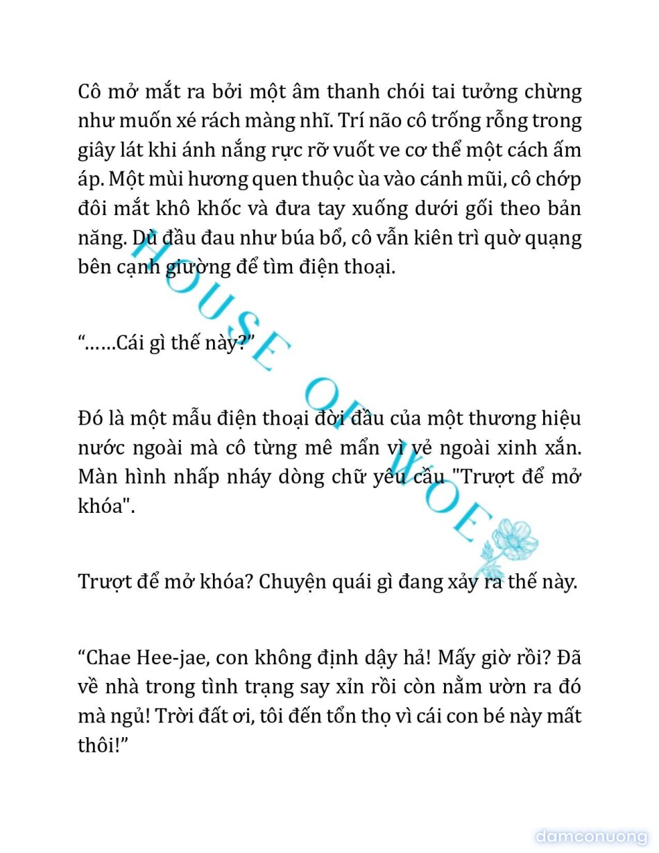 [NOVEL] CON ĐƯỜNG ĐẾN VỚI EM 