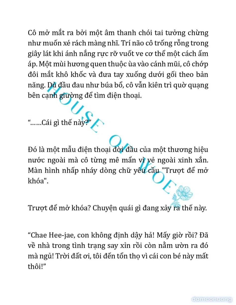 [NOVEL] CON ĐƯỜNG ĐẾN VỚI EM 
