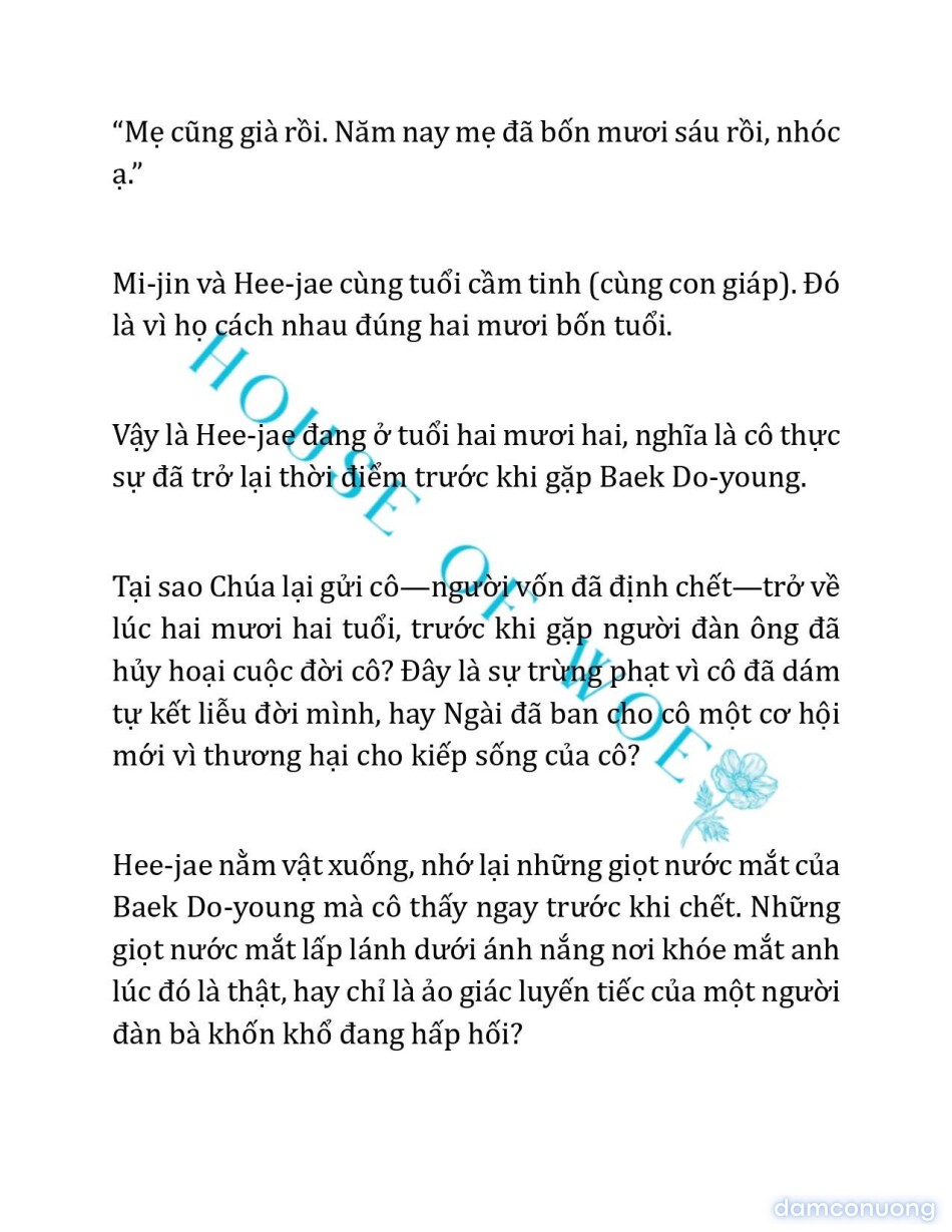 [NOVEL] CON ĐƯỜNG ĐẾN VỚI EM 