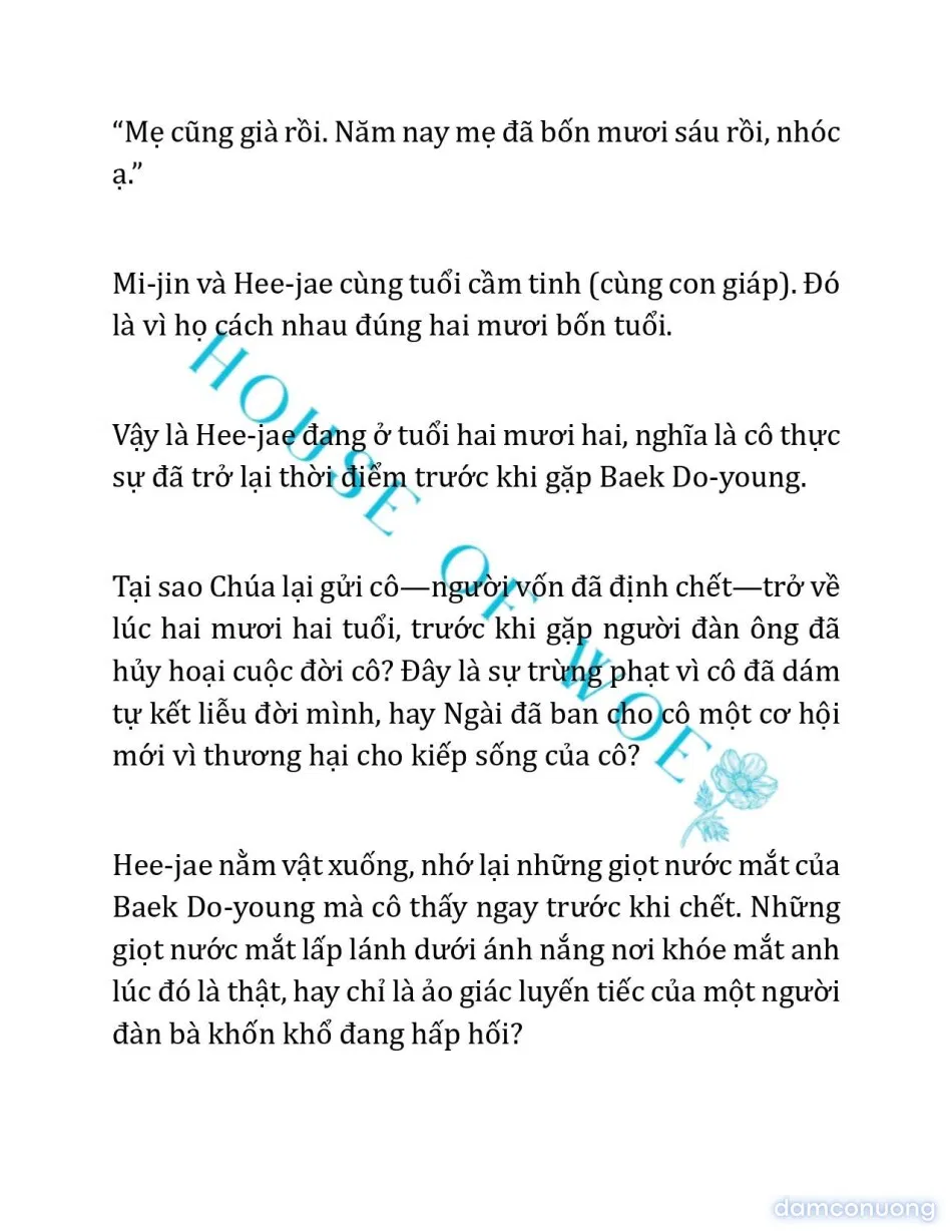 [NOVEL] CON ĐƯỜNG ĐẾN VỚI EM 