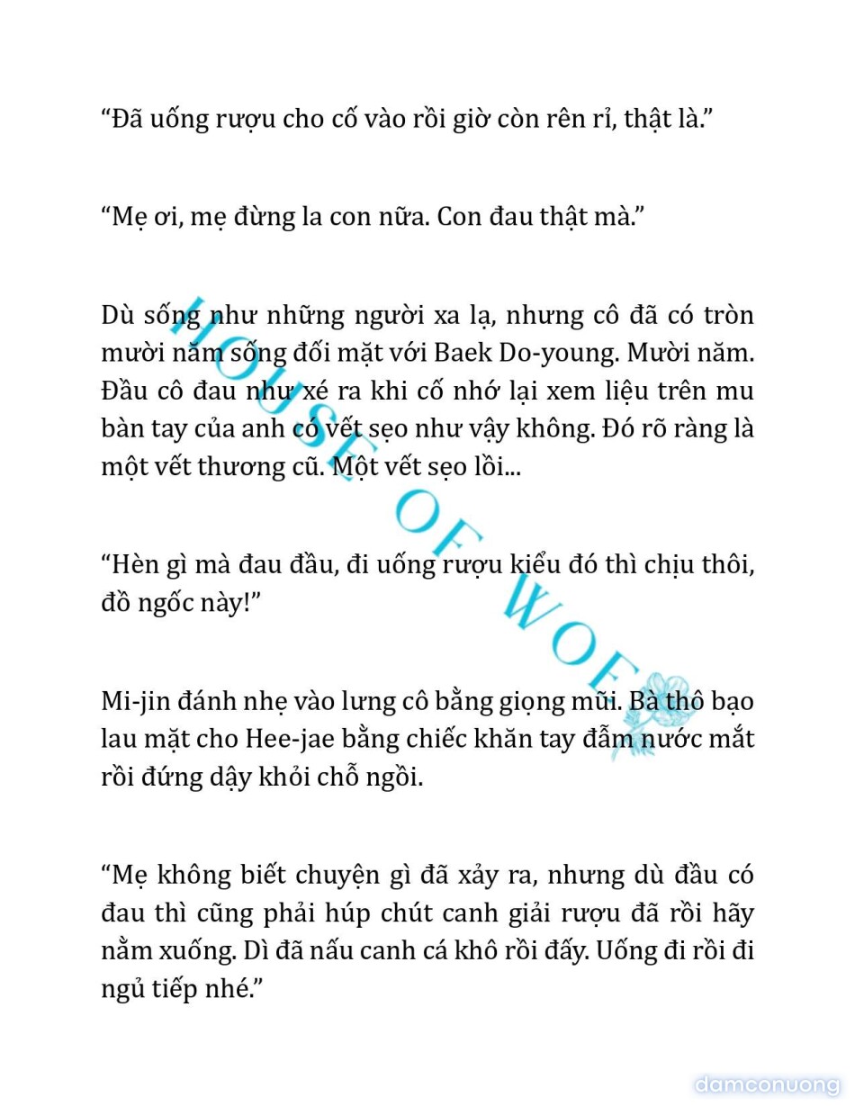 [NOVEL] CON ĐƯỜNG ĐẾN VỚI EM 