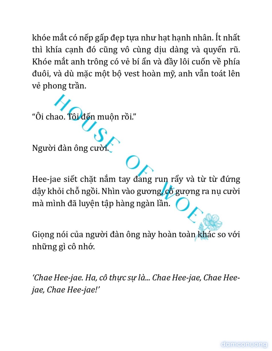 [NOVEL] CON ĐƯỜNG ĐẾN VỚI EM 