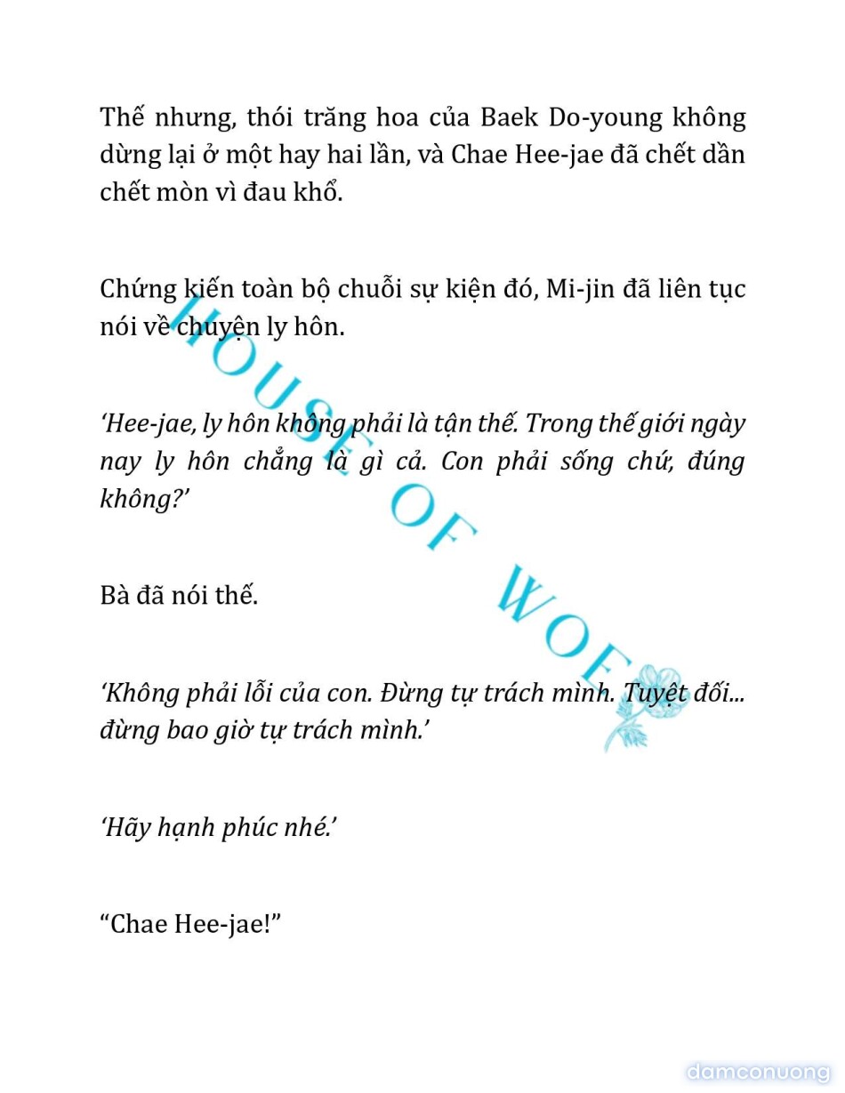 [NOVEL] CON ĐƯỜNG ĐẾN VỚI EM 