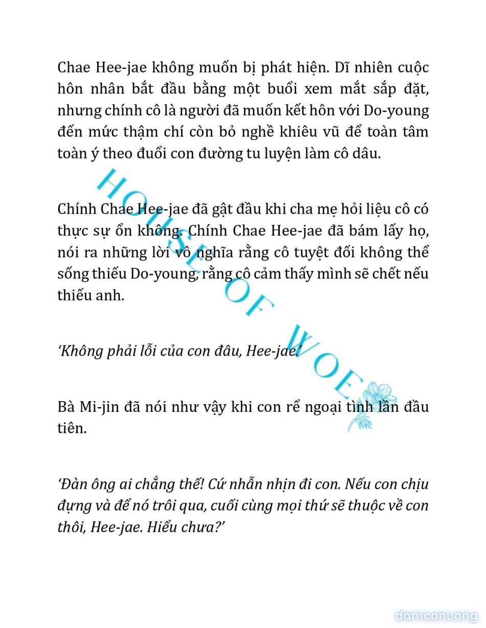 [NOVEL] CON ĐƯỜNG ĐẾN VỚI EM 