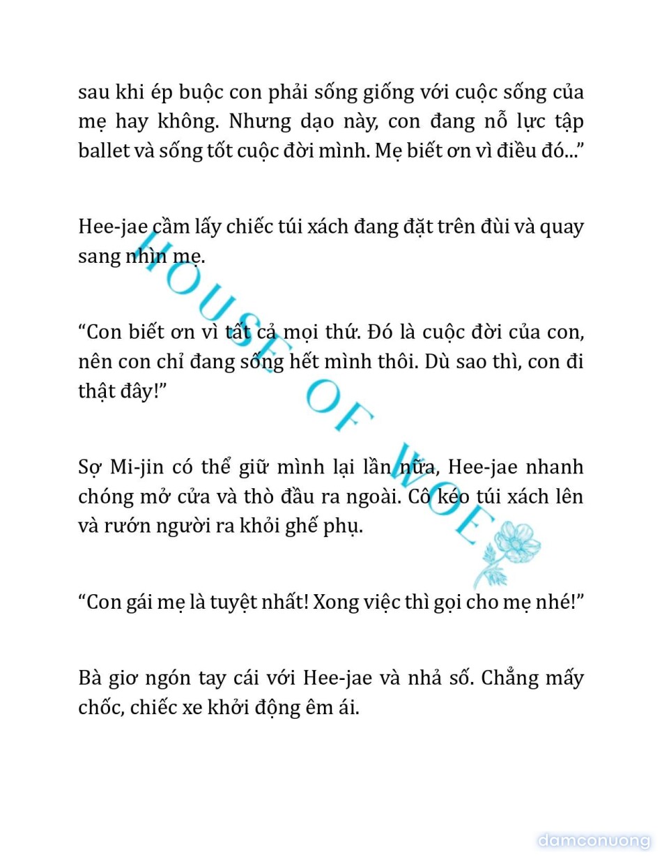 [NOVEL] CON ĐƯỜNG ĐẾN VỚI EM 