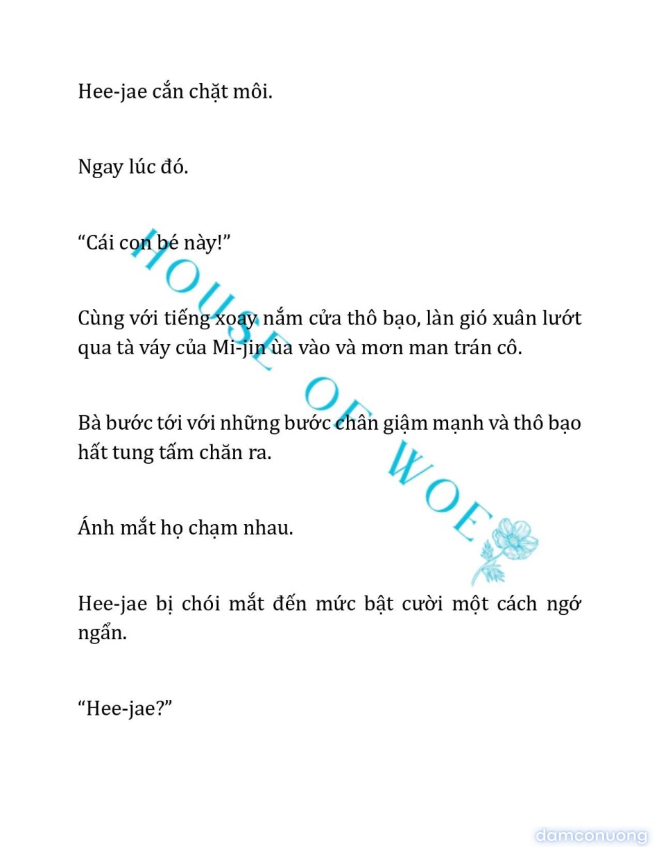[NOVEL] CON ĐƯỜNG ĐẾN VỚI EM 